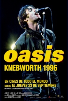 Imagen de Oasis Knebworth 1996