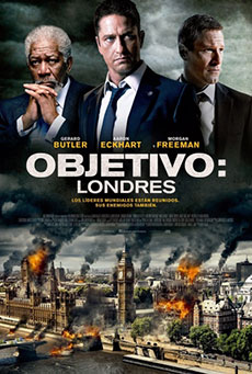 Imagen de Objetivo: Londres