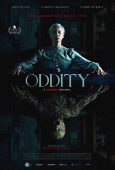 Imagen de Oddity