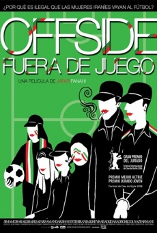 Imagen de Offside (Fuera de jugo)