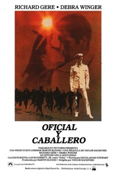 Imagen de Oficial y caballero