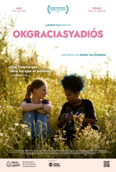 Imagen de Okgraciasyadiós