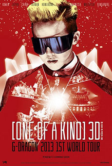 Imagen de One of a kind: G-Dragon