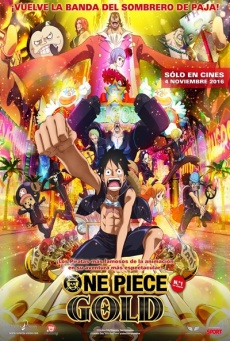 Imagen de One Piece Film Gold