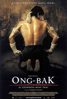 Imagen de Ong-Bak: El guerrero Muay Thai