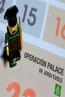 Imagen de Operación Palace