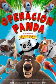 Imagen de Operación Panda