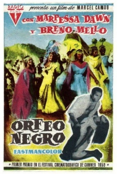 Imagen de Orfeo negro