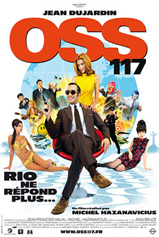 Imagen de OSS 117: Perdido en Río