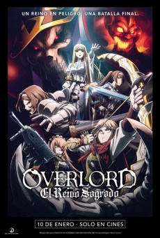 Imagen de Overlord: El reino sagrado