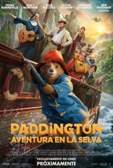 Imagen de Paddington: Aventura en la selva