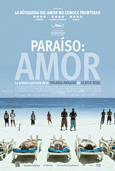 Imagen de Paraíso: Amor