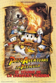 Imagen de Patoaventuras: La película - El tesoro de la lámpara perdida