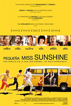 Imagen de Pequeña Miss Sunshine