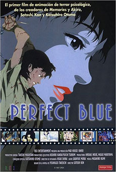 Imagen de Perfect Blue