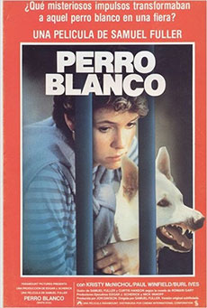 Imagen de Perro blanco