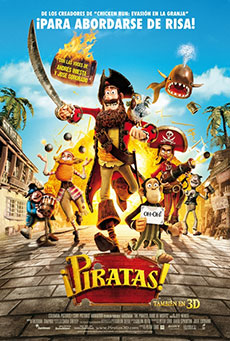 Imagen de ¡Piratas!