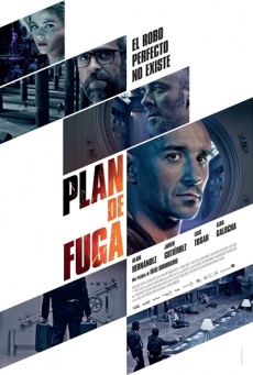 Imagen de Plan de fuga