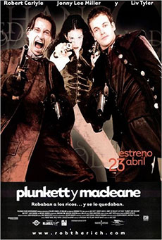 Imagen de Plunkett y Macleane