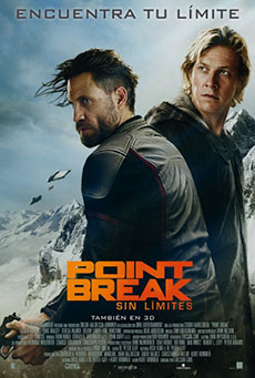 Imagen de Point Break (Sin límites)