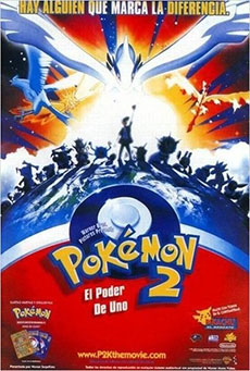 Imagen de Pokémon 2: El poder de Uno