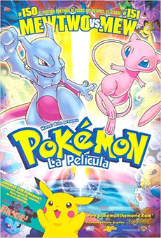 Imagen de Pokémon: La película