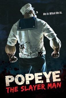 Imagen de Popeye the Slayer Man