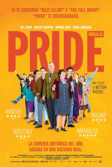 Imagen de Pride (Orgullo)