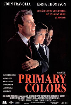 Imagen de Primary Colors