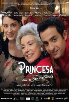 Imagen de Princesa: Una historia verdadera