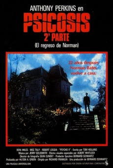 Imagen de Psicosis, 2ª parte (El regreso de Norman)