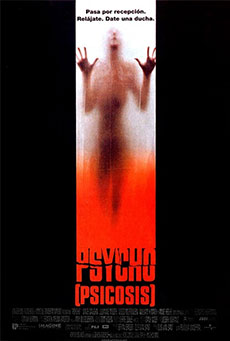 Imagen de Psycho (Psicosis)