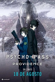 Imagen de Psycho-Pass: Providence