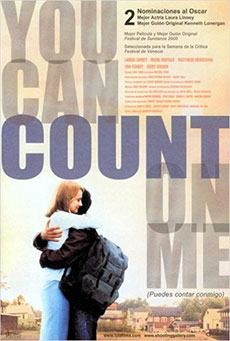 Imagen de You Can Count on Me (Puedes contar conmigo)