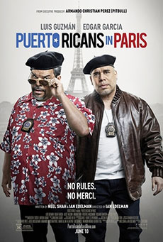 Imagen de Puerto Ricans in Paris