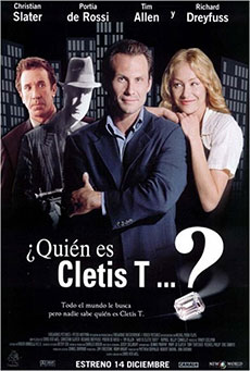 Imagen de ¿Quién es Cletis T...?