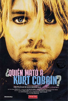 Imagen de ¿Quién mató a Kurt Cobain?