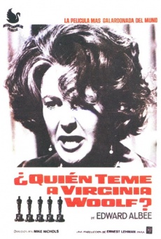 Imagen de ¿Quién teme a Virginia Woolf?