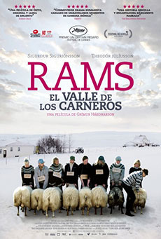 Imagen de Rams (El valle de los carneros)
