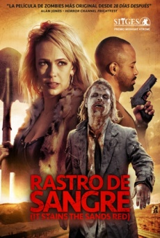 Imagen de Rastro de sangre