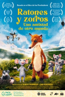 Imagen de Ratones y zorros. Una amistad de otro mundo