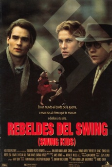 Imagen de Rebeldes del swing