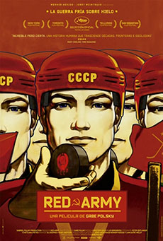 Imagen de Red Army