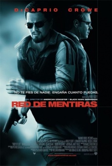 Imagen de Red de mentiras