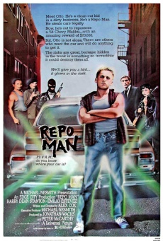 Imagen de Repo Man (El recuperador)