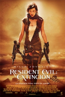 Imagen de Resident Evil: Extinción