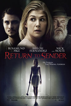 Imagen de Return to Sender