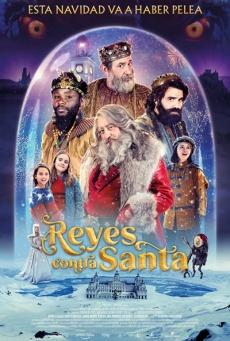 Imagen de Reyes contra Santa