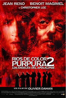 Imagen de Ríos de color púrpura 2: Los ángeles del Apocalipsis