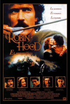 Imagen de Robin Hood, el magnífico